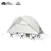 MOBI GARDEN COD Camping Tent for Cot Single Person Waterproof Lightweight