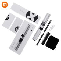 xiaomi wowstick sd 36 in 1 ไขควงไฟฟ้า led แบบชาร์จไฟแม่เหล็ก