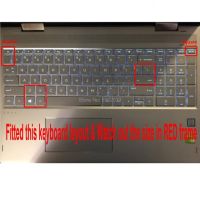 【☊HOT☊】 erwang81474714 แผ่นครอบแป้นพิมพ์ที่ดีสำหรับ Hp Spectre X360 15-Ap 15-Df 15-Bl Tpu ใสนุ่มทนทาน15.6นิ้วฝาครอบแป้นพิมพ์โปร่งใส