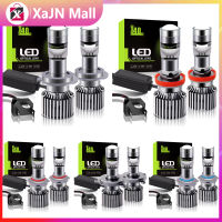 หลอดไฟไฟหน้ารถมอเตอร์ไซค์แบบ Led L40 6000K สว่างมาก12V 33W 8000LM ไฟหน้ารถมอเตอร์ไซค์แบบ LED S แพ็ค2ชิ้น