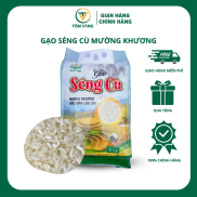 Gạo Séng Cù Dài Mường Khương - Túi 5kg - TÔM VÀNG