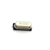 20ชิ้น Hc-49s Smd 16.000Mhz 16Mhz 20ppm 20pf เครื่องสะท้อนเสียงควอตซ์คริสตัล