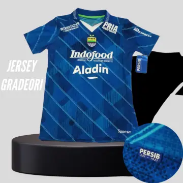 PERSIB fanmade soccer kit/soccer jersey by adidas by lazuardyas on