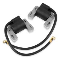 Ignition Coil 592846 for &amp; Stratton Intek V-Twin 18-22HP Engine, Replaces 799651 691060 401577, 2 Pack