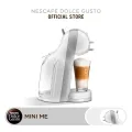 NESCAFE DOLCE GUSTO เนสกาแฟ โดลเช่ กุสโต้ เครื่องชงกาแฟแคปซูล MINIME WHITE. 