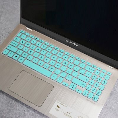 For Asus VivoBook 17 A712FB A712FA A712F a712fa-au451t A712 FB FA 17.3 inch Laptop Keyboard Cover Skin Protector  PAD Keyboard Accessories