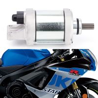 ♦ Electric Starter Motor Starting for Suzuki GSXR600 GSXR750 2011 - 2022 2021 2020 2019 2018 K11 GSXR 600 750 GSX R600 R750 GSX-R