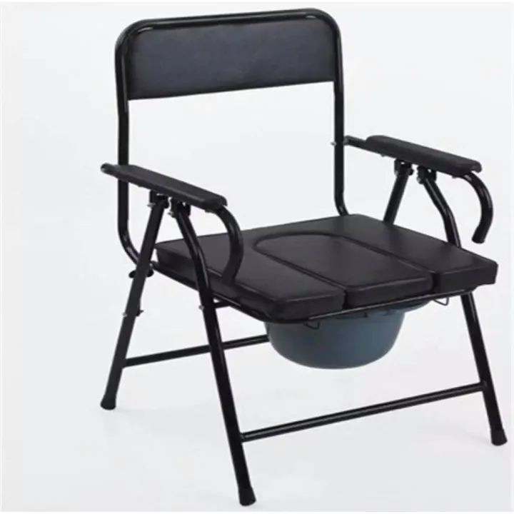 Foldable 2 in 1 Commode Chair Toilet | Lazada PH
