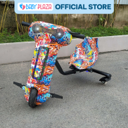 Xe điện 3 bánh Drift 360 độ BABY PLAZA E600