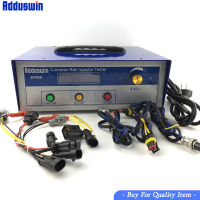 Adduswin 2020 EP808 Diesel Common rail injector tester for electromagnetic and piezoelectric diesel fuel piezo injector tools