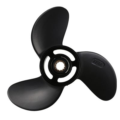 Aluminum Outboard Propeller 7.8X8 for Tohatsu Nissan Mercury 4-6Hp 3R1W64516-0