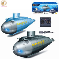 Wireless Remote Control Submarine Simulation 6 Channels Electric Remote Control Boat Speedboat Model Toys