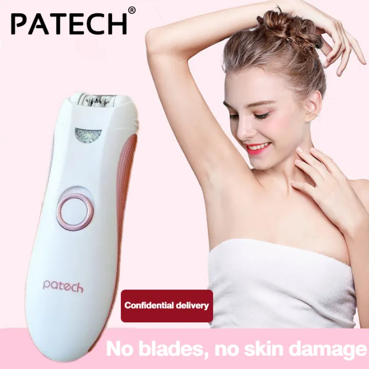 Woman's Epilator Personal Care for Legs and Underarms Ladies Razors