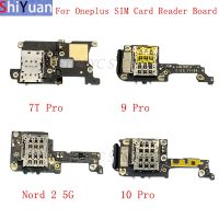 Lamberts SIM Card Reader Board Oneplus 10 7T 2 5G 9 Spare Parts