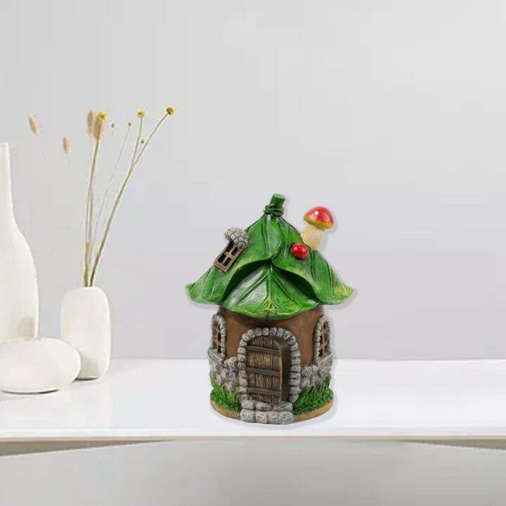 led-light-resin-miniature-fairy-house-solar-powered-outdoor-decor-led-garden-light-yard-walkway-decoration-led-light