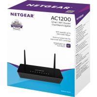 NETGEAR R6220 AC1200 Smart WiFi Router  ส่งฟรี บริการเก็บเงินปลายทาง #Router