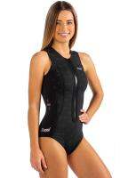 เว็ทสูทดำน้ำ เว็ทสูทว่ายน้ำ ผู้หญิง อุปกรณ์ดำน้ำ CRESSI THERMAL LADY WETSUIT 2MM