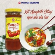 Xốt trộn bún mì nưa Spaghetti Ottogi 220g - Sức Khỏe Vàng