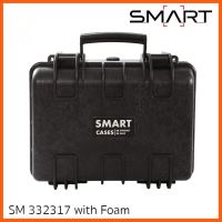 SALE SMART Hardcase SM 332317 ##กล้องถ่ายรูป ถ่ายภาพ ฟิล์ม อุปกรณ์กล้อง สายชาร์จ แท่นชาร์จ Camera Adapter Battery อะไหล่กล้อง เคส