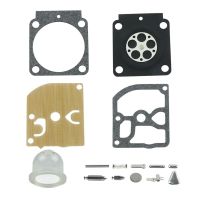 ‘；【。 Carburetor Repair Rebuild Kit For Zama RB-100 Stihl HS45 FS55 FS38 BG45 MM55 Trimmer C1Q-S69A C1Q-S70 C1Q-S71 Chainsaw