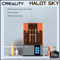 Creality HALOT-SKY CL-89 New 3D Printer 192*120*200mm 5 Inch Portrait Mod Linux operating System HALOT-SKY Resin LCD 3D