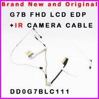 【YP】 New Laptop CABLE FOR 15-CW 15T-CW 15-CW1063WN 15-CS 15-CS002N 0048TX TPN-Q208 Q210 30pin G7B EDP CAMERA