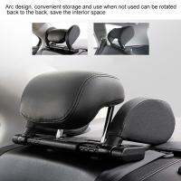 Adjustable Car Seat Headrest Neck Protection Pillow Head Side Support Cushion