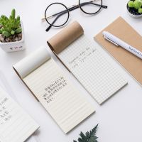 【YD】 Notebooks 14.1x7.1cm Notebook Stravel Notepad To Do List Lined Blank Student School Supply