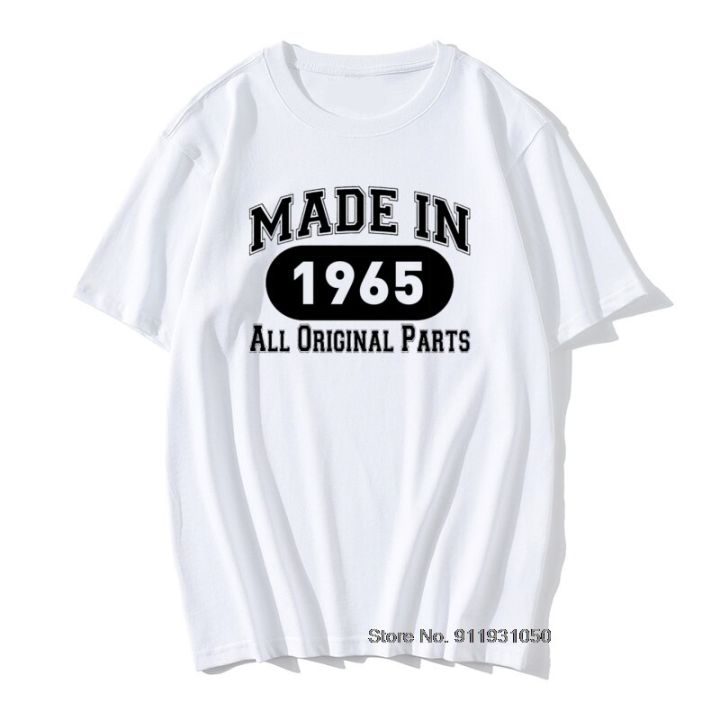 made-in-1965-funny-56-birthday-gift-t-shirt-novelty-100-cotton-round-neck-mens-t-shirt-anniversary-short-sleeve-male-tops-tees