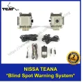 Nissan Teana Original Equipment Blind Spot Warning System. 