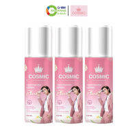 Cosmic คอสมิค มูสโฟมกำจัดขน ขนาด 100ml. แพ็ค 3 #127481