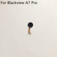 yivdje High Quality HOME Main Button With Flex Cable FPC For Blackview A7 Pro MTK6737 5.0 1280x720 Free Shipping Tracking Number