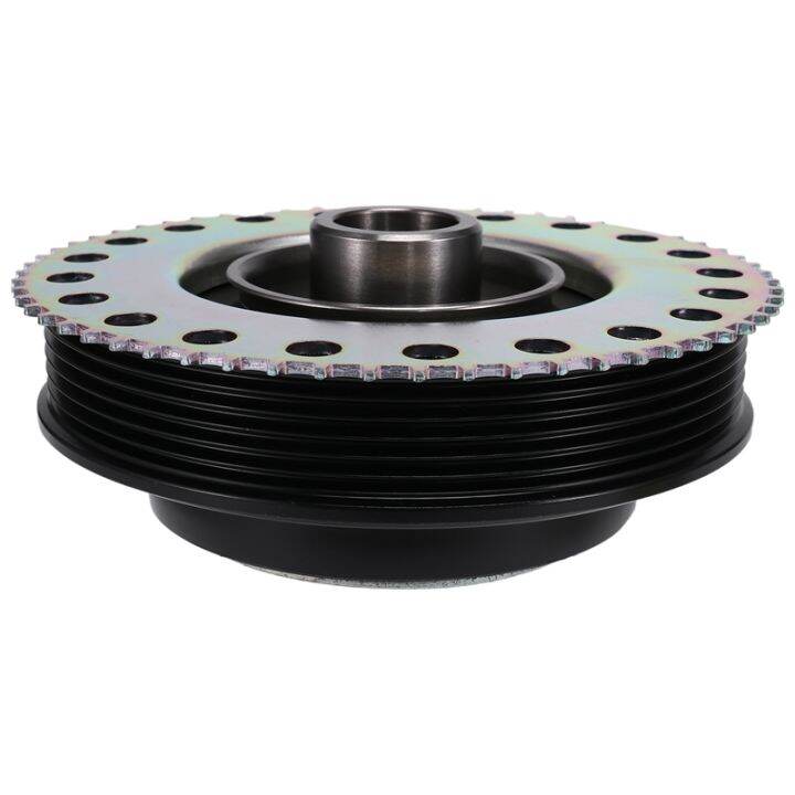 Car Crankshaft Pulley for Land Rover Freelander LR2 Evoque Discovery