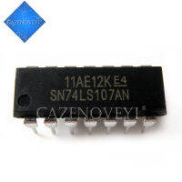 10pcs/lot SN74LS107N HD74LS107P 74LS107 DIP-14 In Stock