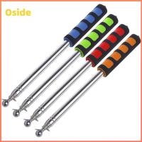 OSIDE 1.4M/1.6M/2M เครื่องมือสำหรับการสอน ธง windsock 1.4เมตร/1.6เมตร/2เมตร การนำเสนอ PPT เสาธงแบบมือถือ เสาธงไกด์นำเที่ยว เสาธงยืดหดได้ ตัวชี้ครู