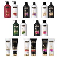 (1 ขวด) TRESemmé เทรซาเม่ แชมพู ขนาด 425-450 มล. ครบทุกสูตร TRESemme Shampoo Keratin Detox Smooth Shine Ultimate Repair