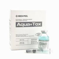 แท้100%Medi-Peel Aqua-Tox Ampoule with HA Complex 35 ml. (Hydrating &amp; Moisturizing)