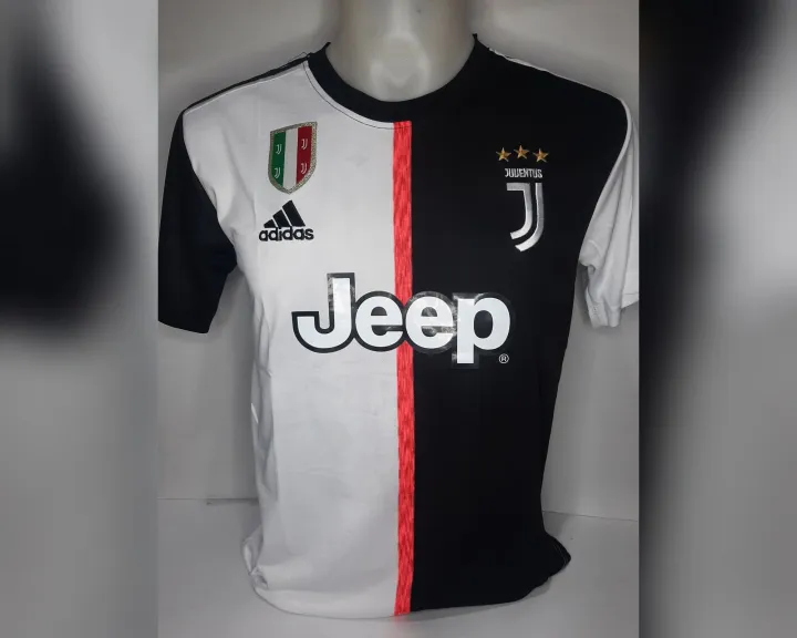 JEEP Football Jersey (Made in Thailand) Lazada PH