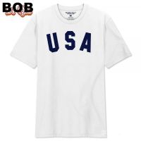 BOB-Beverly Hills Polo เสื้อยืดคอกลมแขนสั้น รุ่น 6(SMLXL-3XL)