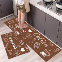 Fashion Simple Nordic Style Waterproof Kitchen Mat Floor Car House hold Car Long Strip Door Mat Modern Home Decor.