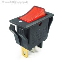 【hot】❦♕  Red/Green 15A/250V 20A/125V ON-OFF 2 Position 3 pins SPST Boat Rocker 31x16mm