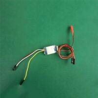 1 Pz 2S-6S 2 Ax2จักรยานสองทาง Spazzolato Esc/ 24V Motoriduttore Per RC Auto Cingolato/serbatoio