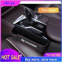 【Big Sale】2PCS Hyundai Santafe Coupe Sonata Celesta Elantra กล่องจัดเก็บหนัง PU สำหรับ Hyundai