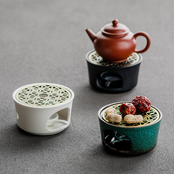 kung-อุ่นชาเตาจีน-fu-ชาแบบพกพาครัวพิธีชงชา-catering-เตาเครื่องทำความร้อนโบราณ-camping-vintage-อุปกรณ์เสริม