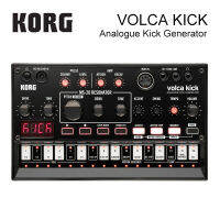 Korg Volca Kick-Key Synthesizer ogue Kick Generator