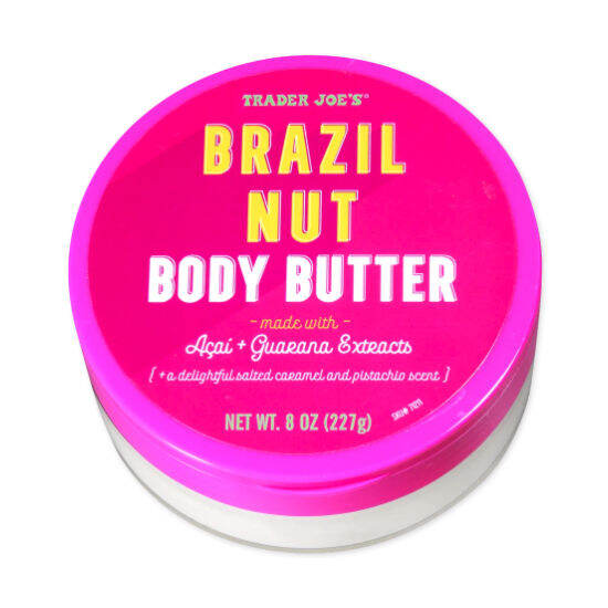 Trader Joe's Brazil Nut Body Butter Lazada PH