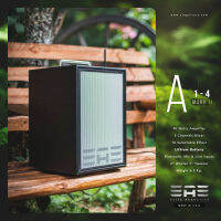 Elite Acoustic "A1-4 Mark II" แอมป์อะคูสติก 40W แบตลิเทียมไอออน Made in U.S.A. มีบริการผ่อน 0% และเก็บเงินปลายทาง