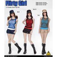 Flirty Girl FGC2017-42 / FGC2017-43 / FGC2017-44 1/6 Combat Short Fashion Clothing set