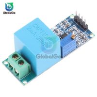 【❂Hot On Sale❂】 longshe8147471 เซ็นเซอร์แรงดันไฟฟ้ากระแสสลับเอาท์พุทสำหรับ Zmpt101b Arduino Mega 2ma Dc 5V-30V หม้อแปลงไฟฟ้าแรงดันไฟฟ้าแบบหนึ่งเฟสแบบแอคทีฟ