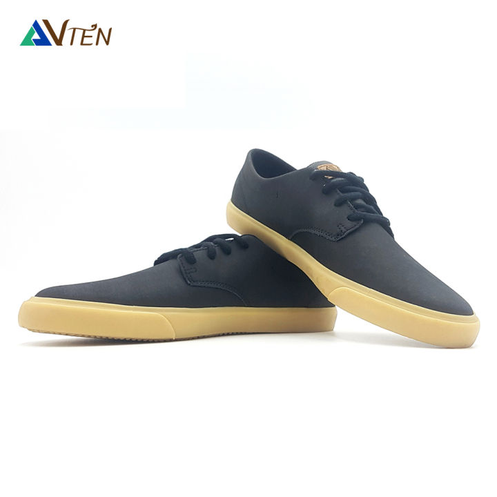 รองเท้า-vten-รุ่น-อินทนนท์-สีดำ-inthanon-derby-sneaker-black